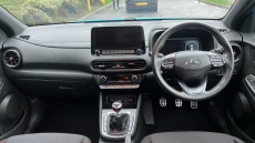 Hyundai Kona 1.0 TGDi 48V MHEV N Line 5dr Petrol Hatchback